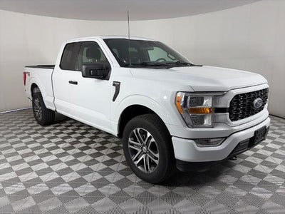 2021 Ford F-150 4X4 XL 4DR Supercab 6.5 FT. SB