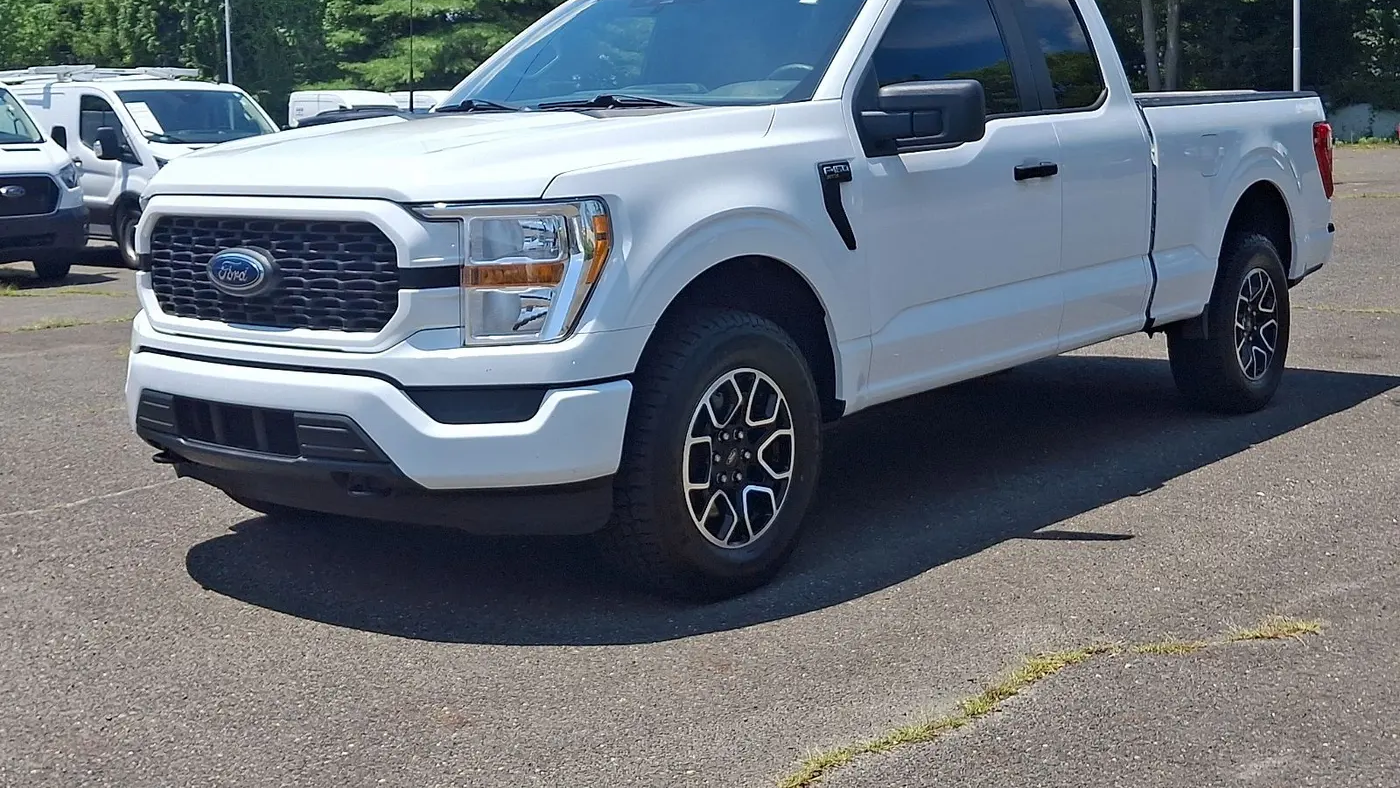2022 Ford F-150 XL