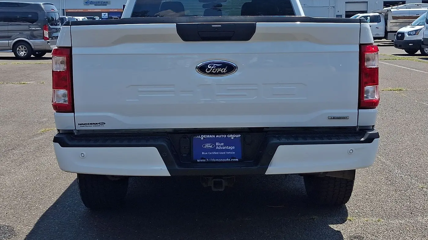 2022 Ford F-150 XL