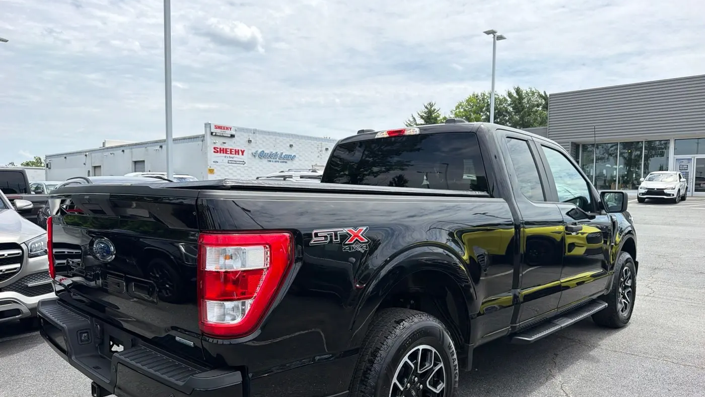 2022 Ford F-150 XL