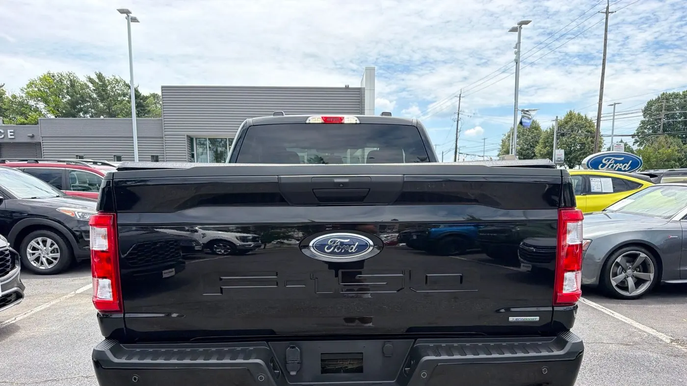 2022 Ford F-150 XL