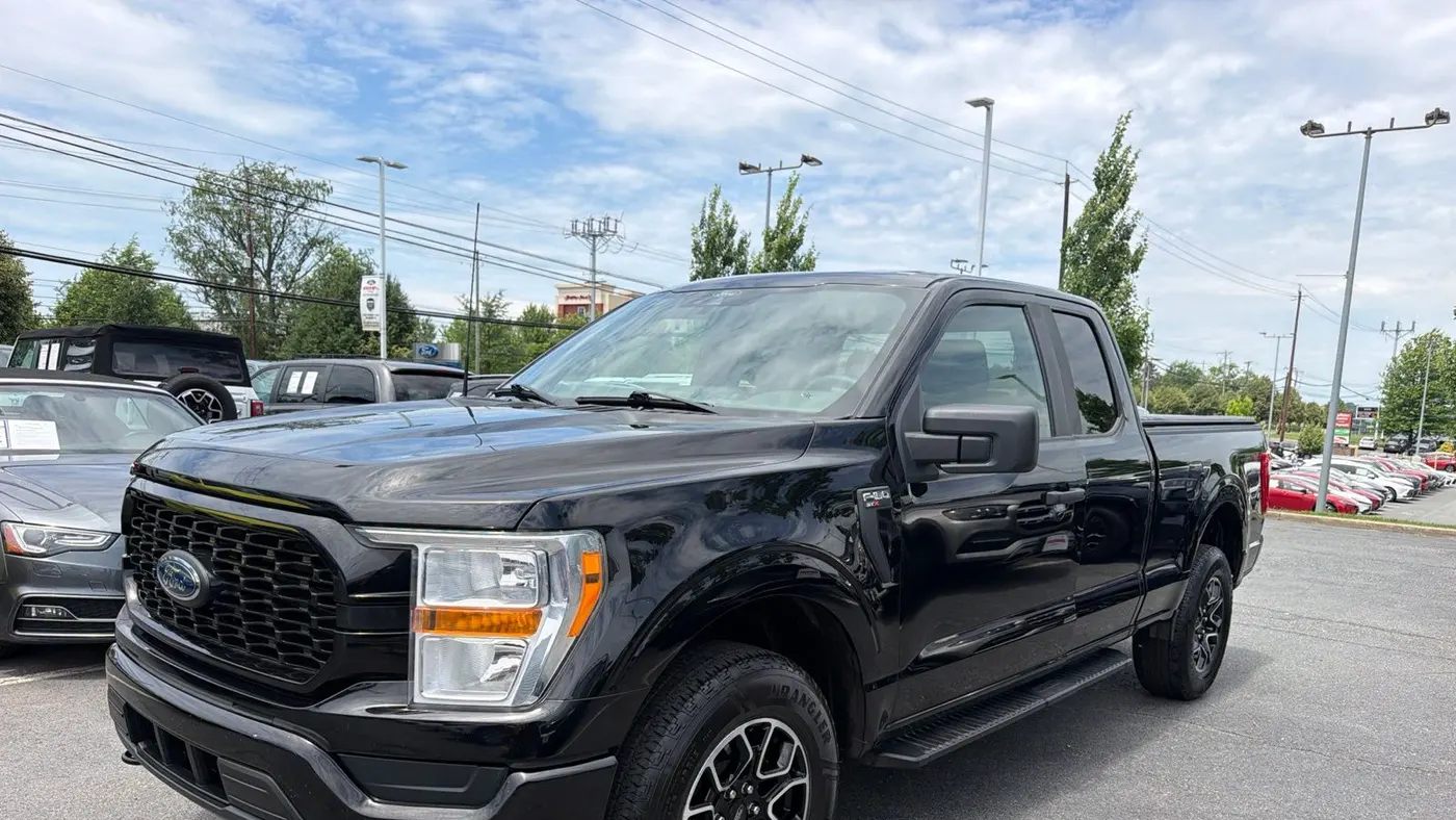 2022 Ford F-150 XL