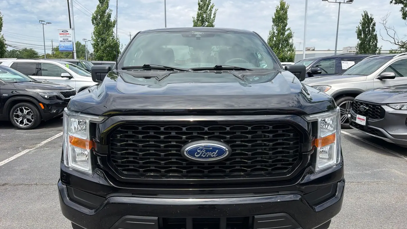 2022 Ford F-150 XL