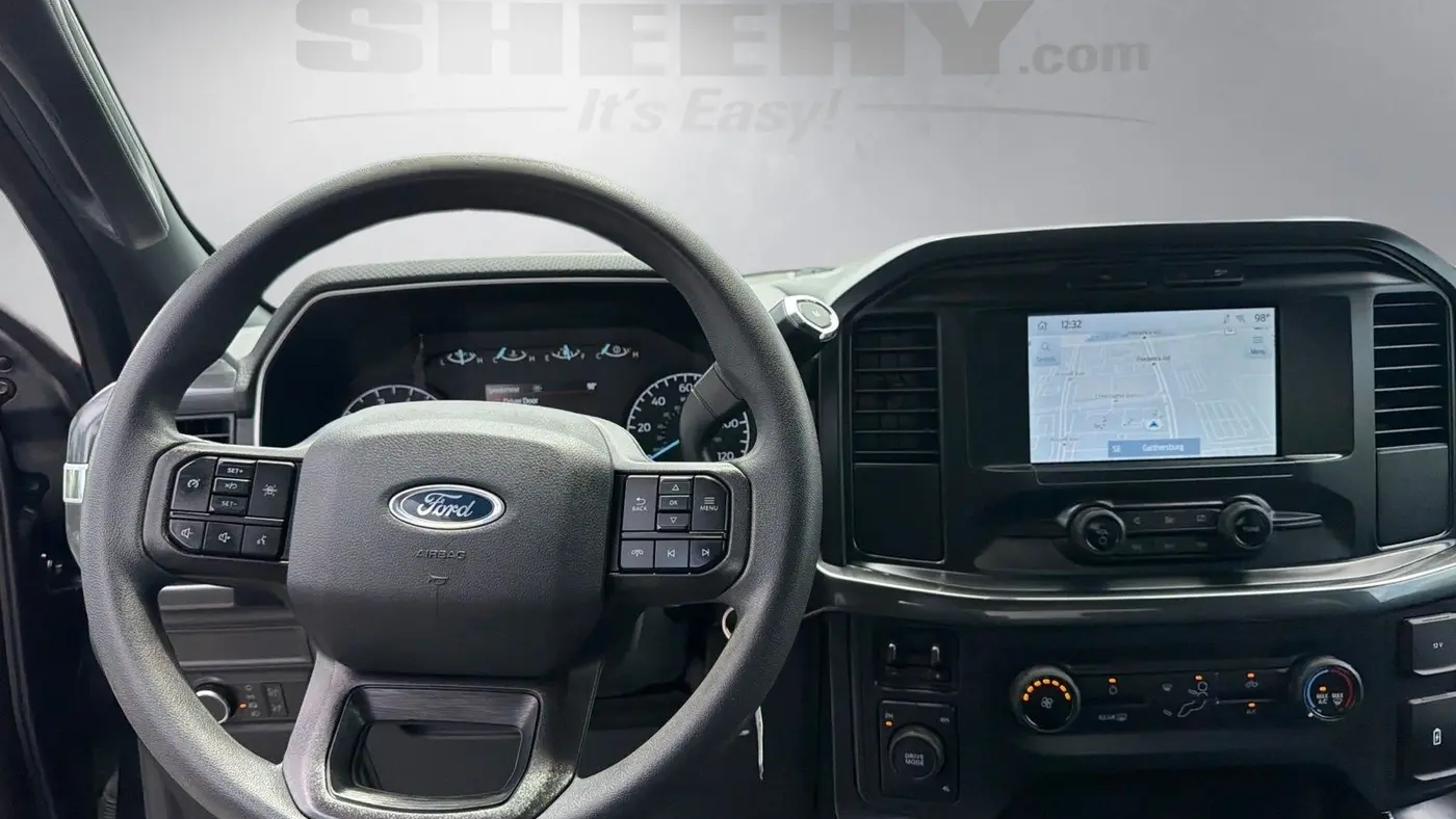 2022 Ford F-150 XL