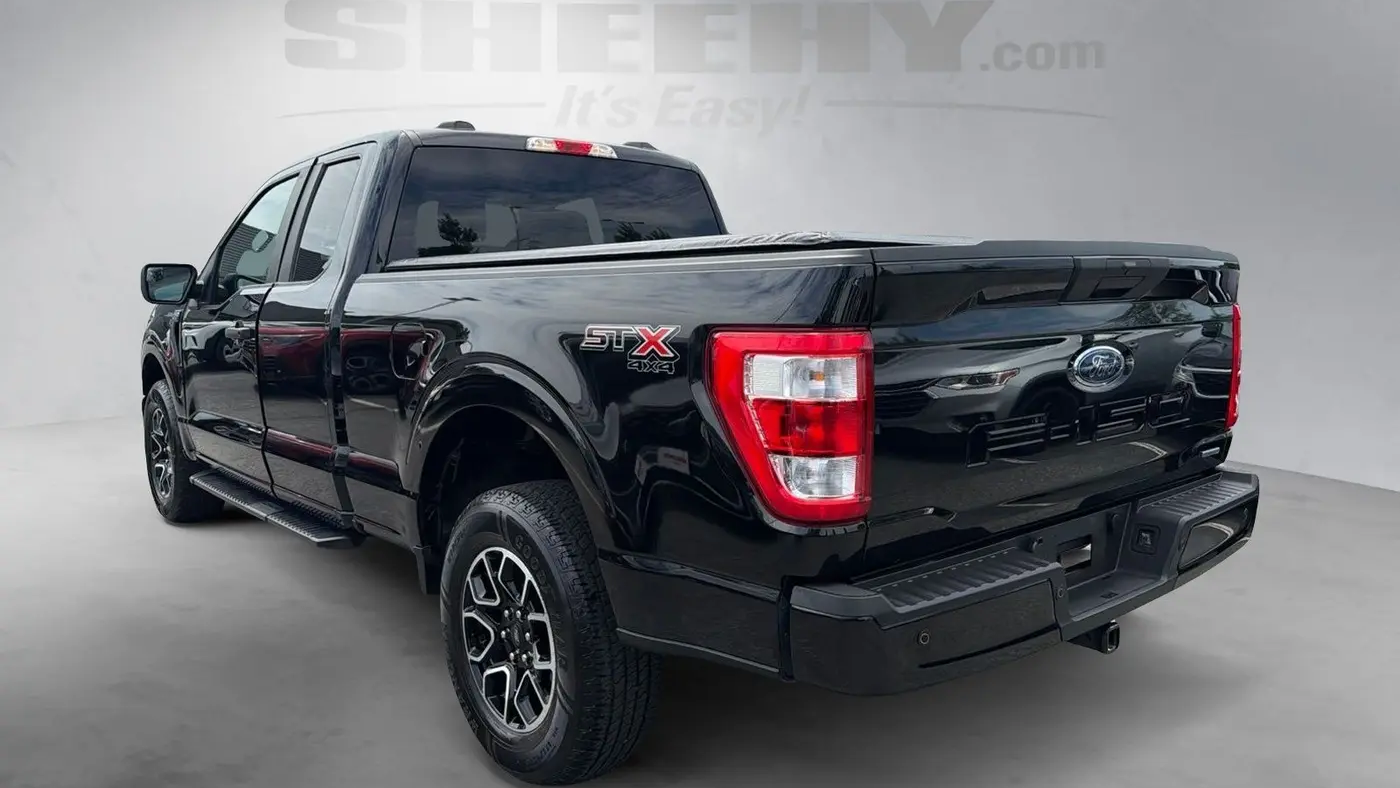 2022 Ford F-150 XL