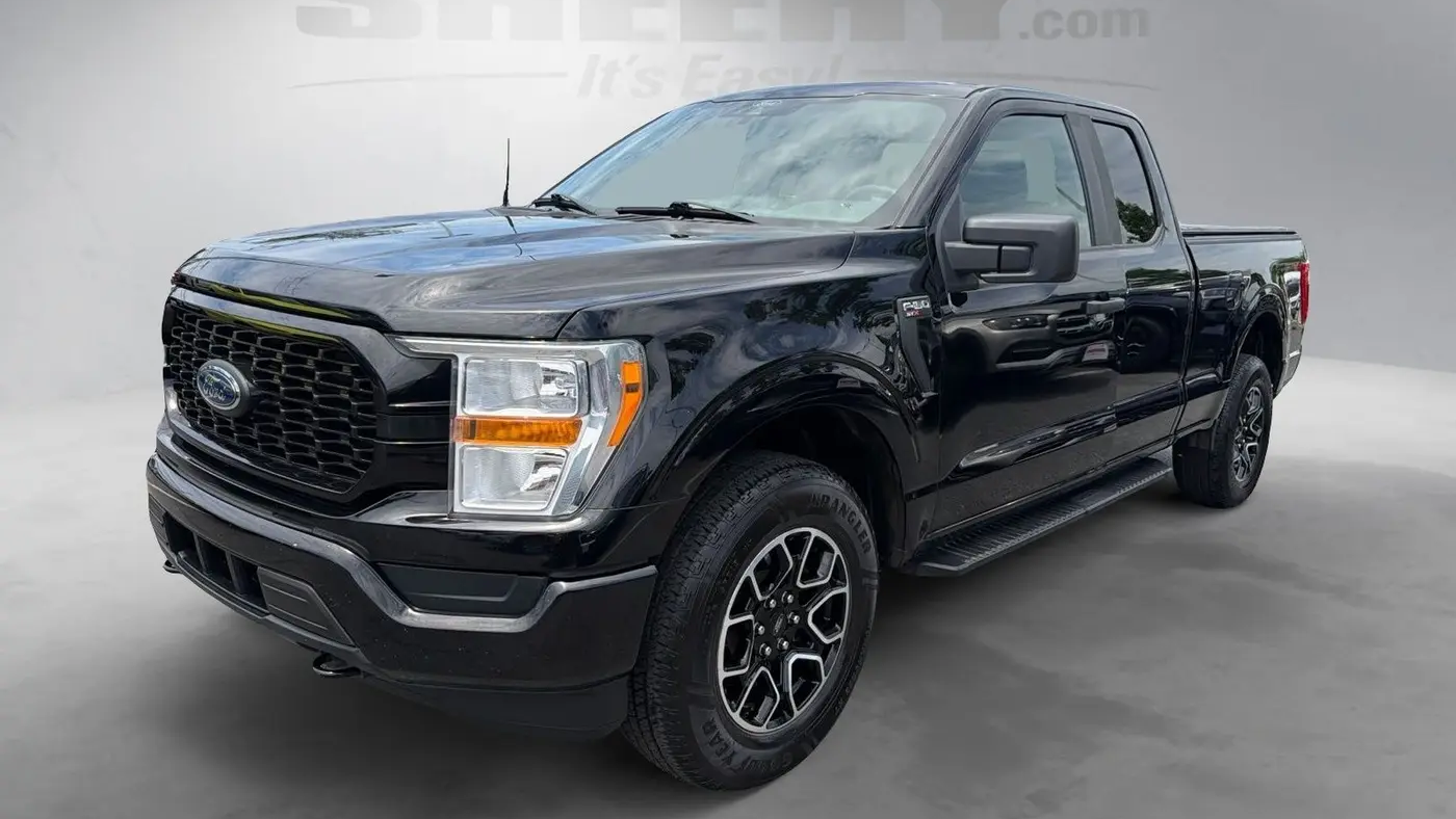 2022 Ford F-150 XL