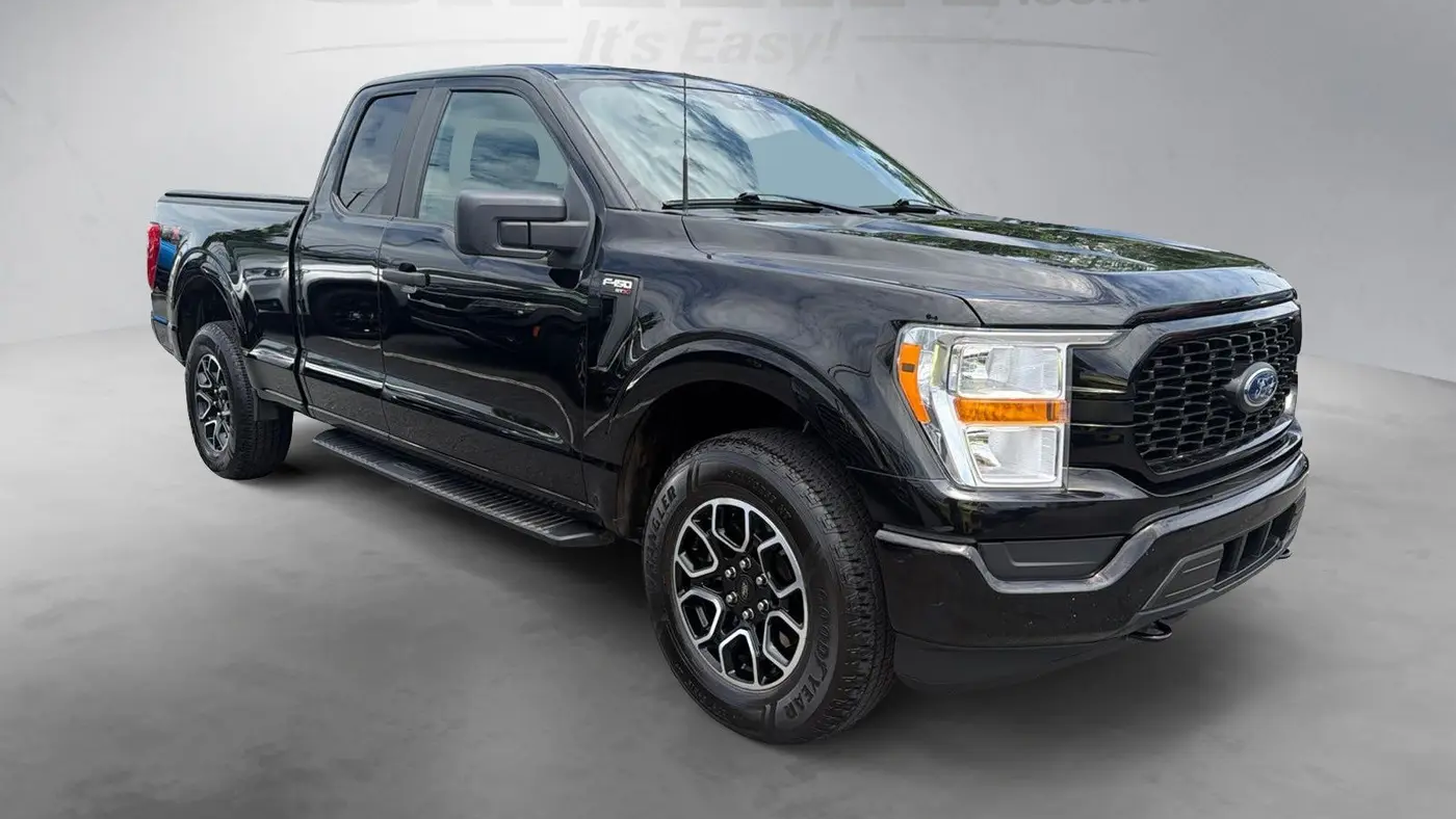 Preowned 2022 Ford F-150 XL for Sale
