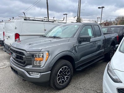 2022 Ford F-150 4X4 XLT 4DR Supercab 6.5 FT. SB