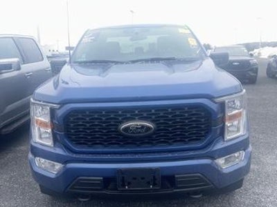 2022 Ford F-150 4X4 Lariat 4DR Supercab 6.5 FT. SB