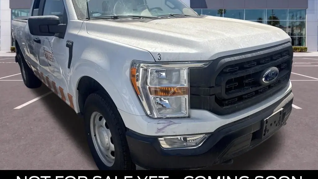 Preowned 2022 Ford F-150 XL for Sale