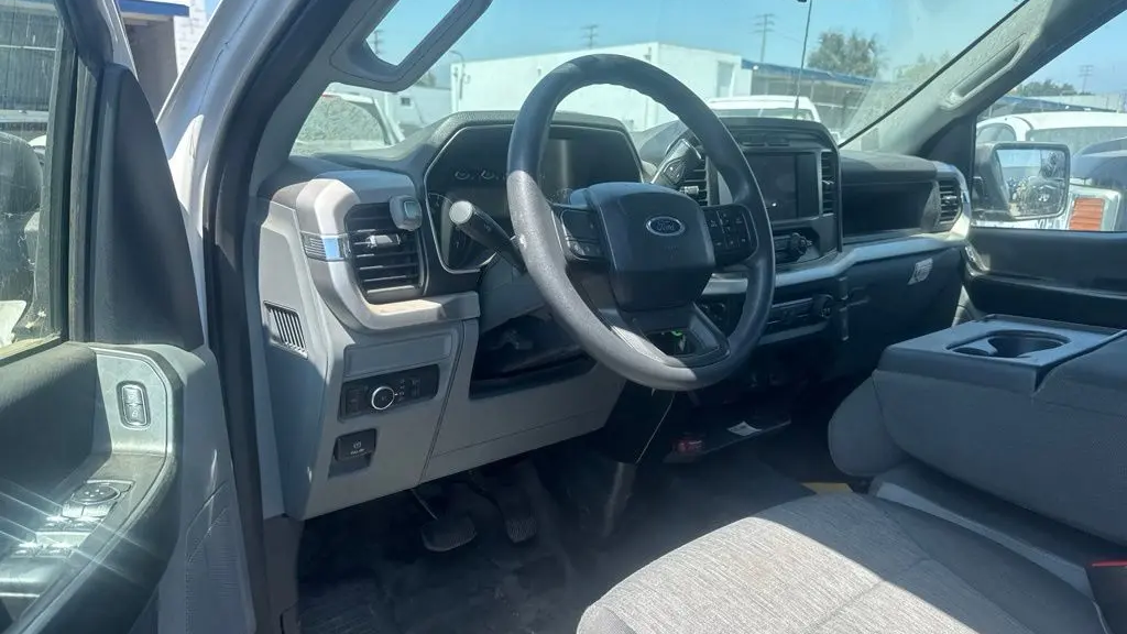 2022 Ford F-150 XL