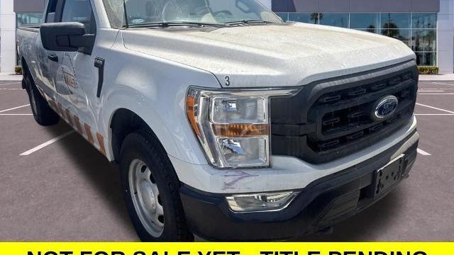 Preowned 2022 Ford F-150 XL for Sale
