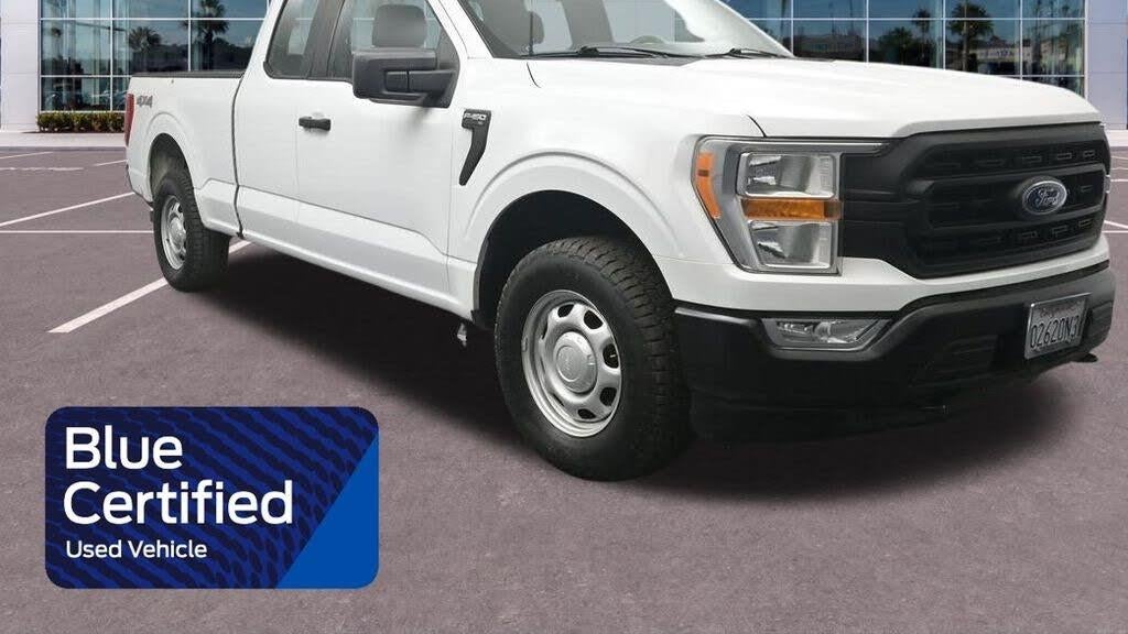 Preowned 2022 Ford F-150 XL for Sale