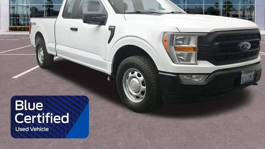 Preowned 2022 Ford F-150 XL for Sale
