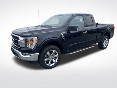 2022 Ford F-150 4X4 XLT 4DR Supercab 6.5 FT. SB