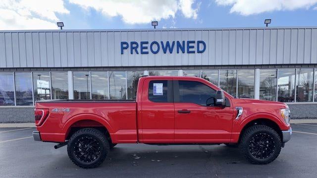 2022 Ford F-150 XL