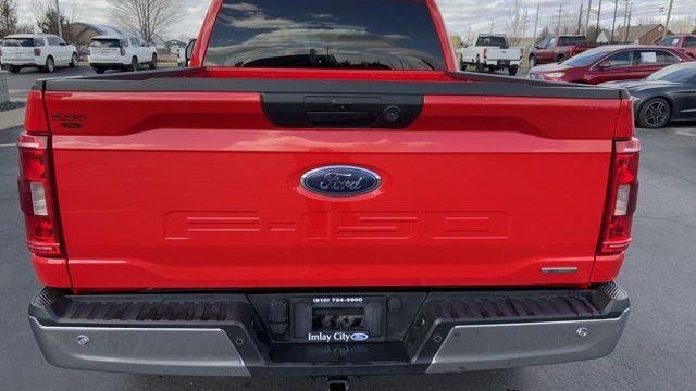 2022 Ford F-150 XL