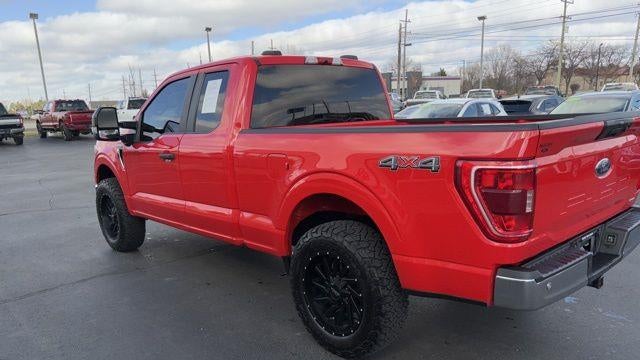 2022 Ford F-150 XL