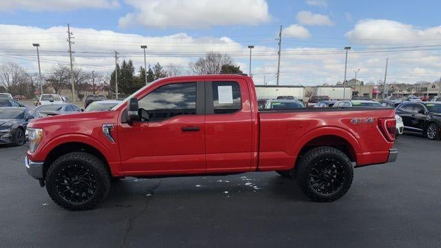 2022 Ford F-150 XL