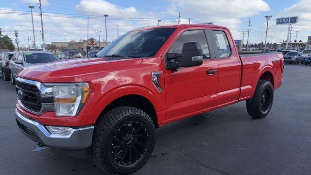 2022 Ford F-150 XL