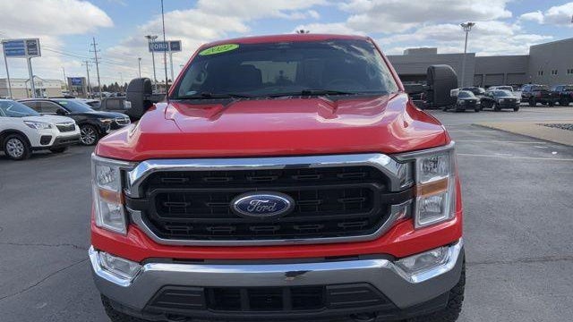 2022 Ford F-150 XL