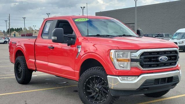 2022 Ford F-150 XL