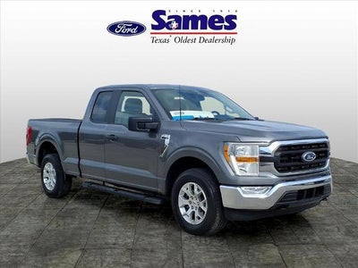 2022 Ford F-150 4X4 XLT 4DR Supercab 6.5 FT. SB