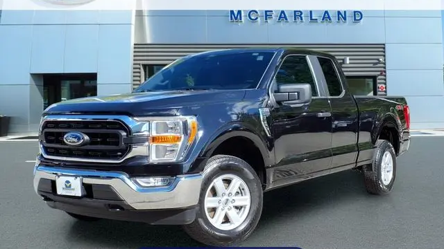 Preowned 2022 Ford F-150 XL for Sale
