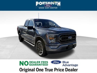 2023 Ford F-150 4X4 XLT 4DR Supercab 6.5 FT. SB
