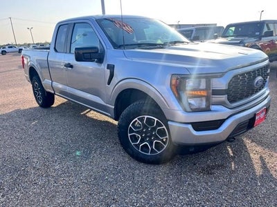 2023 Ford F-150 4X4 XL 4DR Supercab 6.5 FT. SB