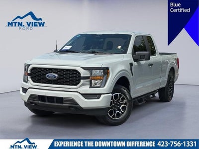 2023 Ford F-150 4X4 XL 4DR Supercab 6.5 FT. SB