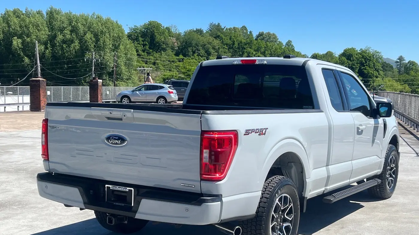 2023 Ford F-150 XL
