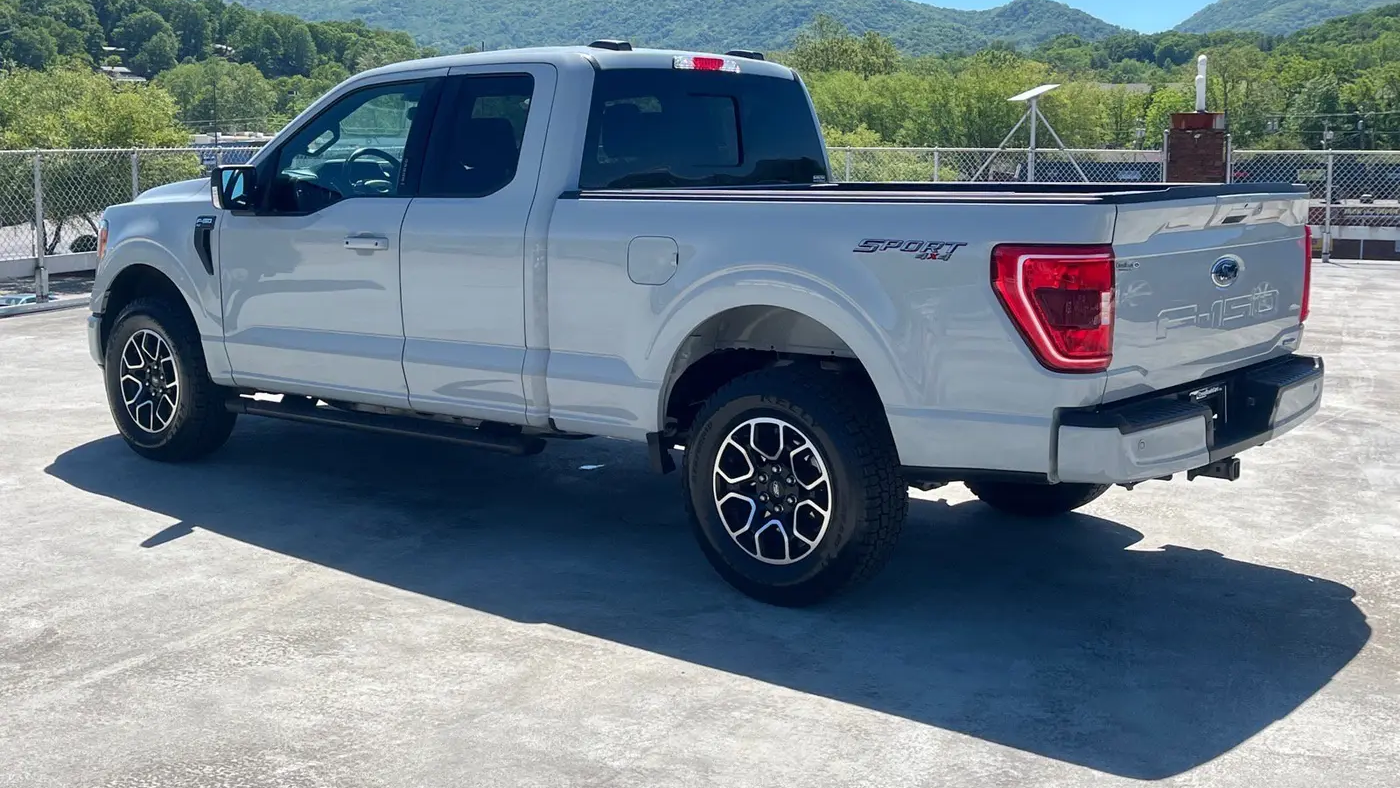 2023 Ford F-150 XL