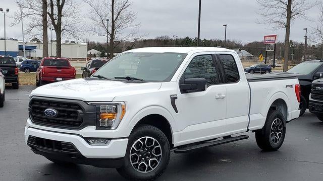 Preowned 2023 Ford F-150 XLT for Sale