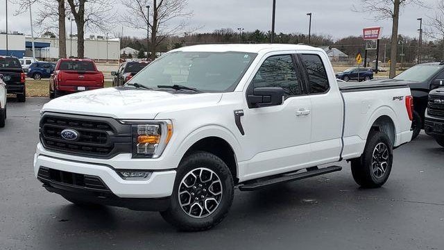 2023 Ford F-150 XL