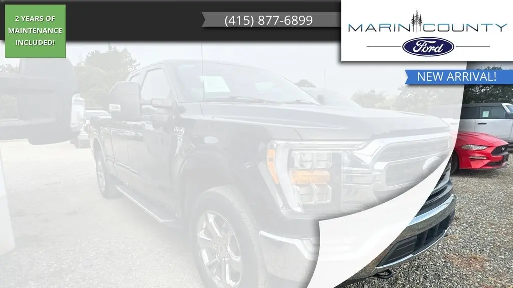 Preowned 2023 Ford F-150 XL for Sale