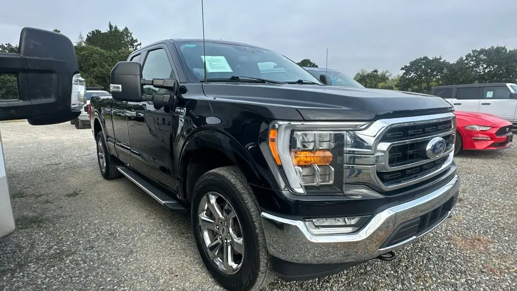 2023 Ford F-150 XL