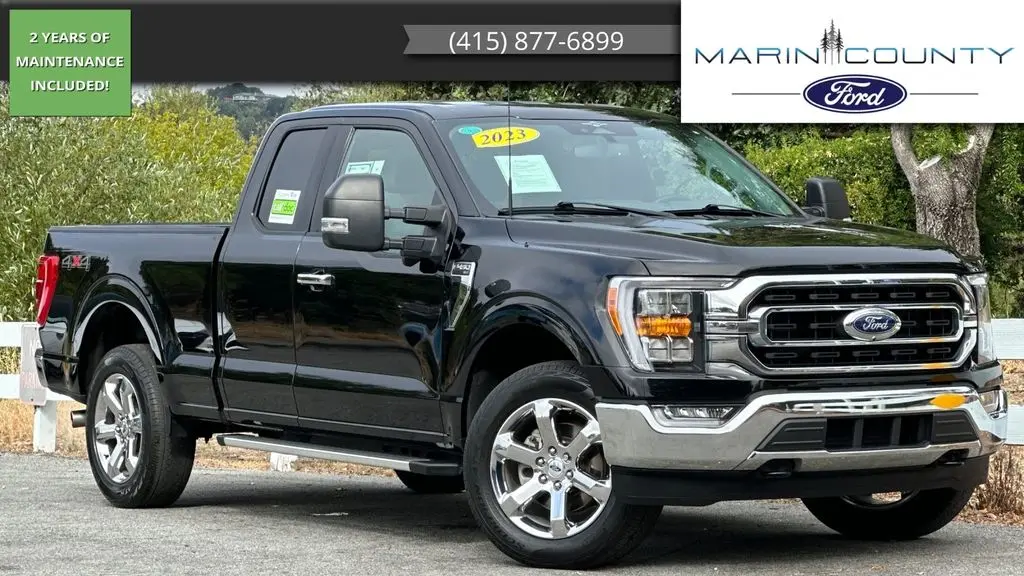 Preowned 2023 Ford F-150 XL for Sale