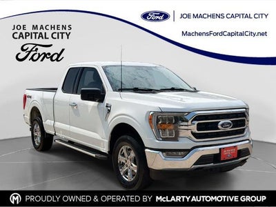 2023 Ford F-150 4X4 XLT 4DR Supercab 6.5 FT. SB