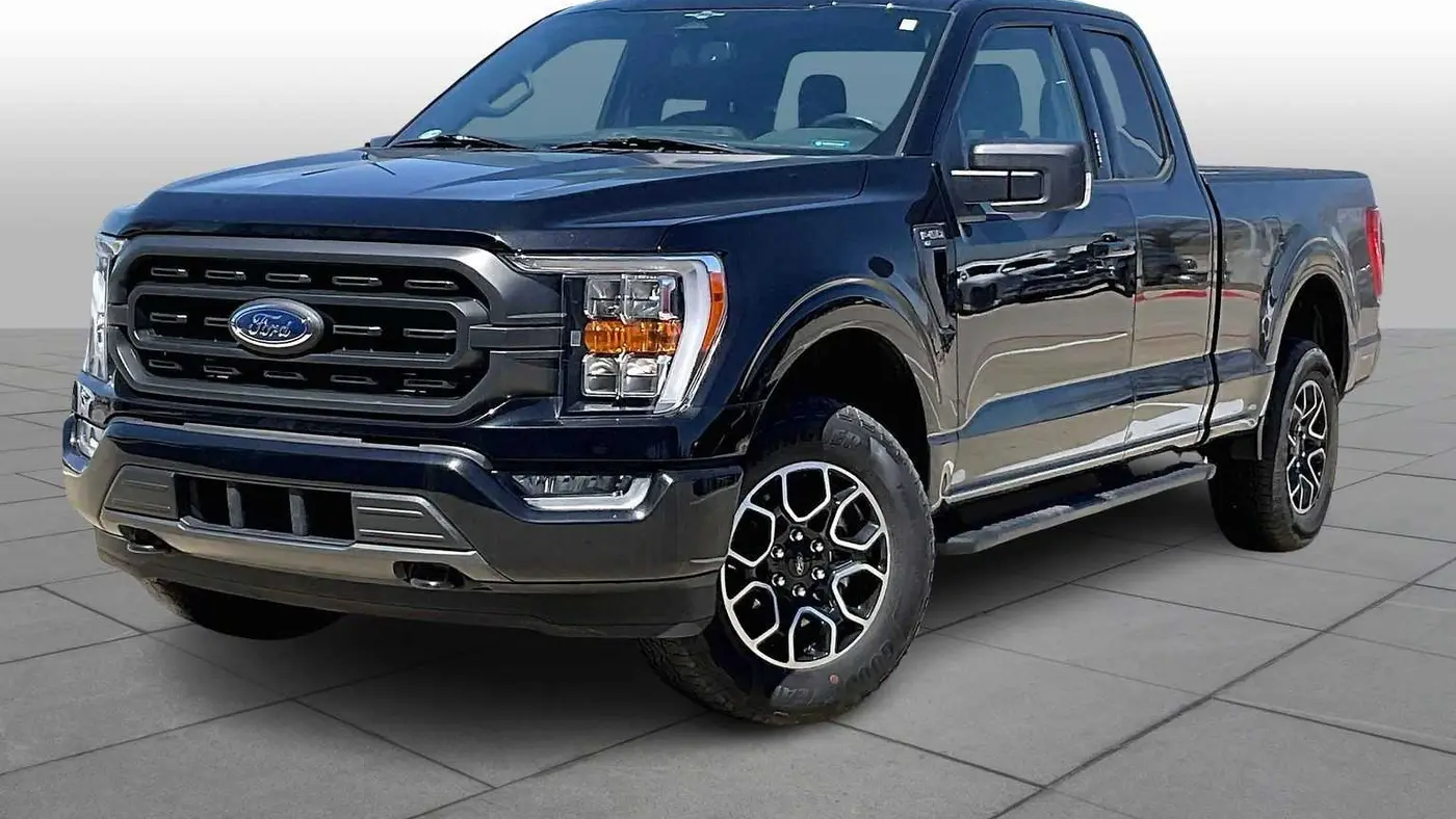 Preowned 2023 Ford F-150 XLT for Sale