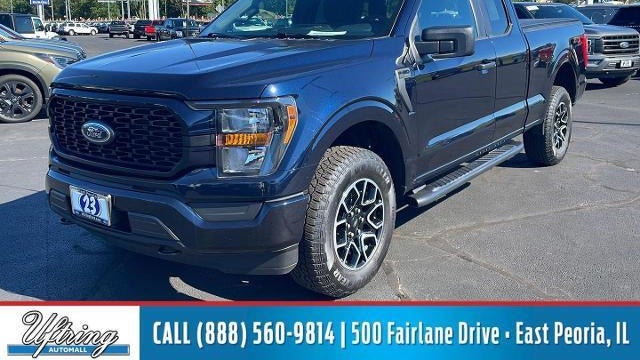 Preowned 2023 Ford F-150 XLT for Sale