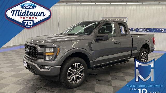 Preowned 2023 Ford F-150 XLT for Sale