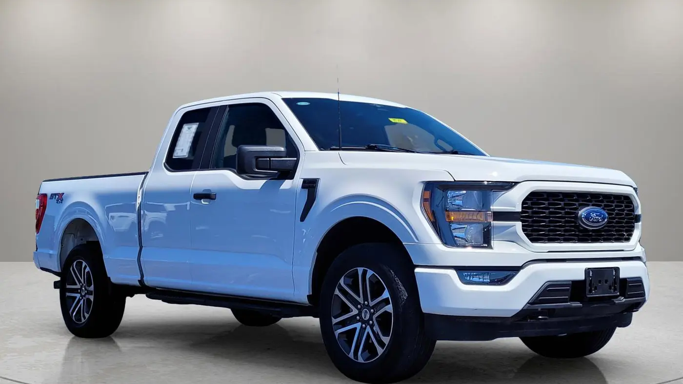 Preowned 2023 Ford F-150 XLT for Sale