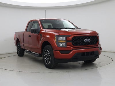 2023 Ford F-150 4X4 XL 4DR Supercab 6.5 FT. SB