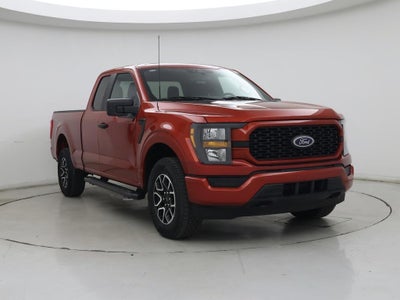 2023 Ford F-150 4X4 XL 4DR Supercab 6.5 FT. SB