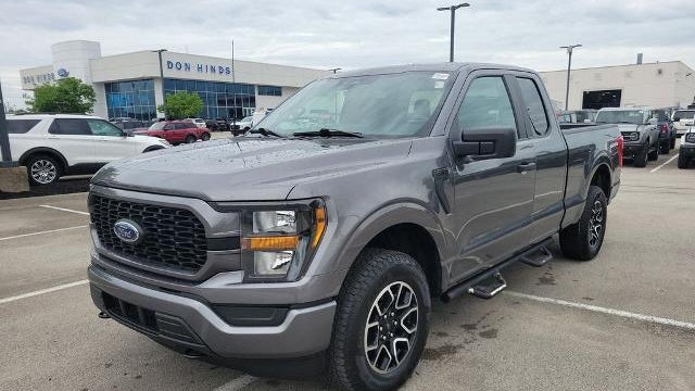 2023 Ford F-150 XL