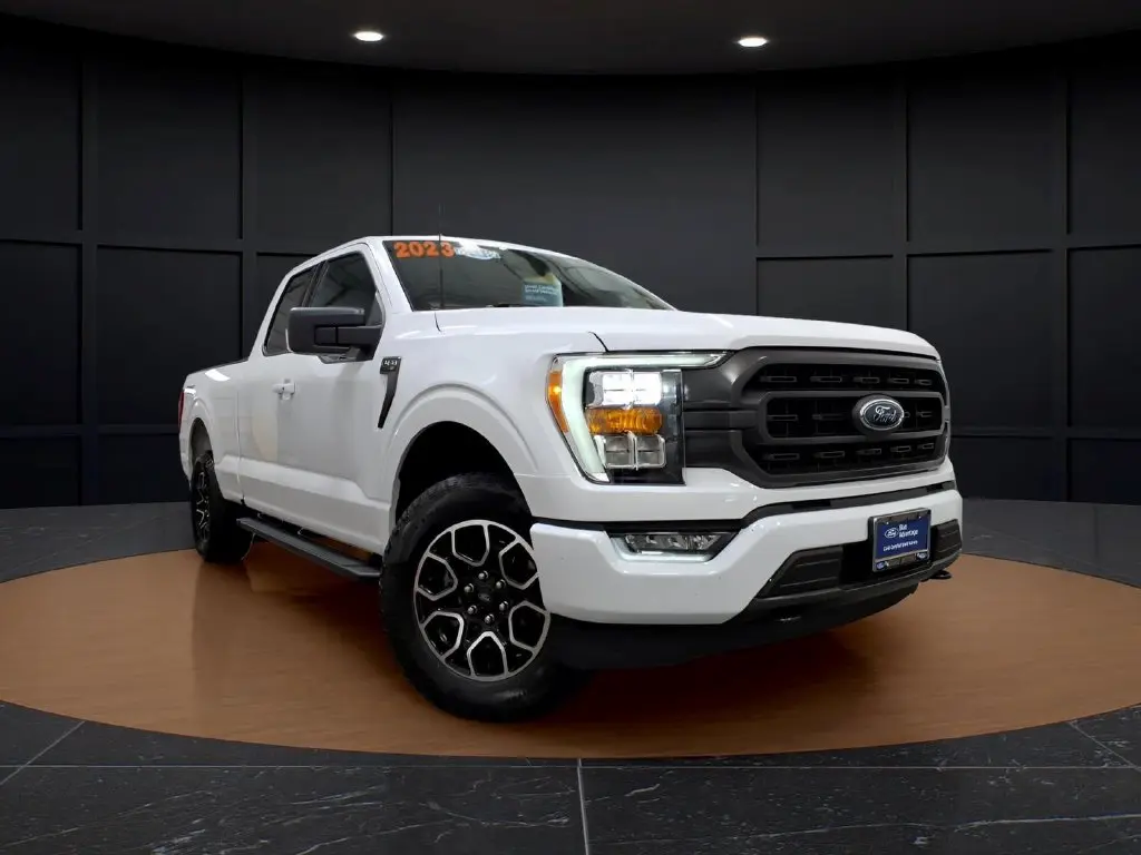 2023 Ford F-150 - $35,836