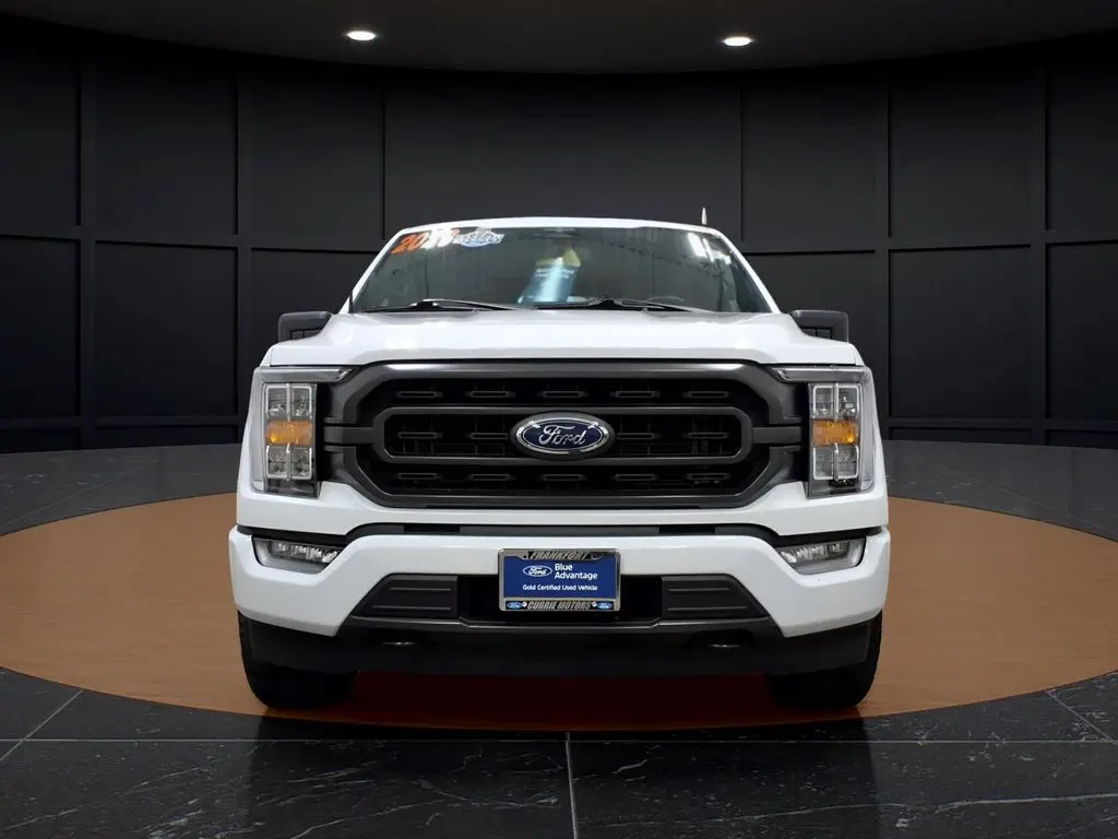 2023 Ford F-150 - $35,836