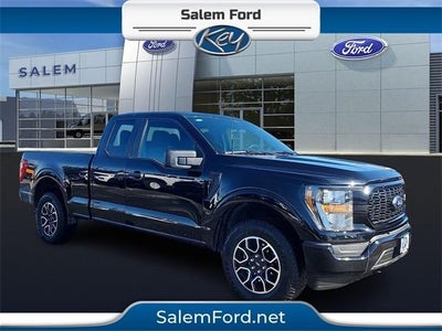 2023 Ford F-150 4X4 XL 4DR Supercab 6.5 FT. SB