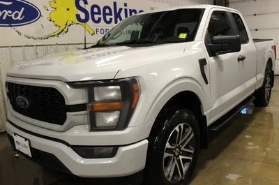 2023 Ford F-150 4X4 XL 4DR Supercab 6.5 FT. SB
